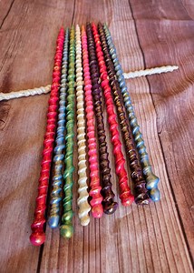 Unicorn Horn Wands Wizard Wands Magic Wands - Etsy