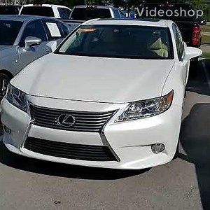 2015 Lexus ES 350