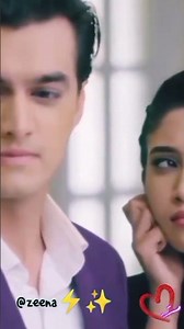 karde na choti moti galtiyon ko maaf (kartik and naira cutie video🥰)