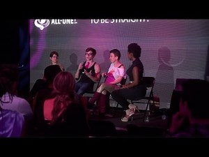 Inside Helix Studios: LGBT's In The News - Bisexuality with Blake Mitchell