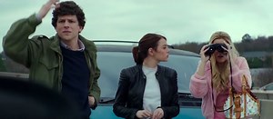 'Zombieland: Double Tap' International Trailer: Emma Stone Is Not Impressed By Zoey Deutch - SlashFilm