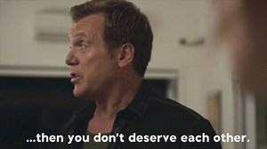 5.1K views · 65 reactions | A hard word from George solves all romantic woes. ❤️ | TVNZ 1 | Facebook