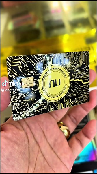 LaserCard no TikTok