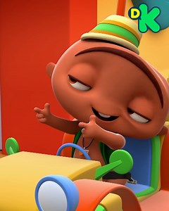 Es el cumpleaños de Carlos, y él ha organizado todo… ¡menos la sorpresa! #discoverykidslatino Disfruta el contenido de Discovery en MAX. Suscríbete ahora: | Discovery Kids Latinoamérica
