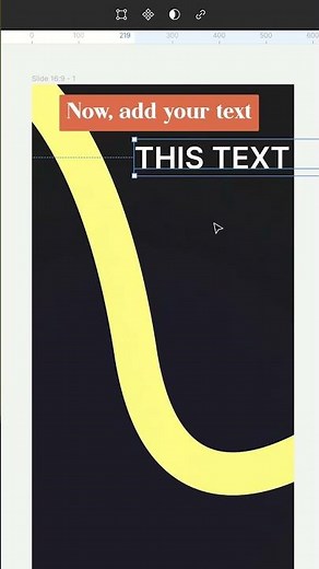 How to make curve text in Figma #figma #curvetext #figmatips #figmaplugins #topath