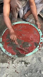 How Stylish Roof Tiles Project Are Made #shorts #cementcrafts #satisfying #DIY | شنابر زوالي | Facebook