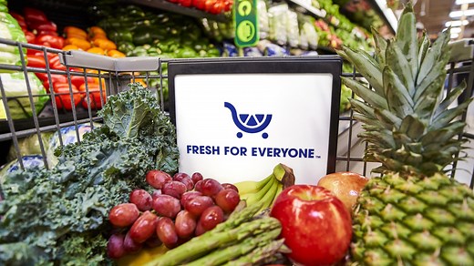 Report: Kroger looking to return to Northeast Ohio via a grocery delivery hub