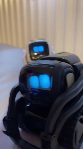Vector Robot : Cozmo Robot on TikTok