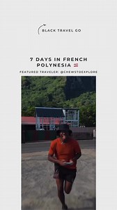 🏝️When my wife told me Bora Bora was #1 on her list I had to figure out how to visit even though I’m Pora Pora. We visited 3 islands in French Polynesia and it’s safe to say it is paradise. You guys know our motto is #SeeTheWorldSaveADollar and using some of our principles we made one of the most expensive places in the word relatively affordable. After about a year of planning we were able to make this trip happen for under $750 per person for 7 days. That includes flights, hotels, transportat