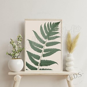 Single Leaf Poster | Elegant Minimal Wall Art for Calming Spaces | Ideal Nature Inspired Decor | Perfect Gift for Plant Lovers - Etsy Australia