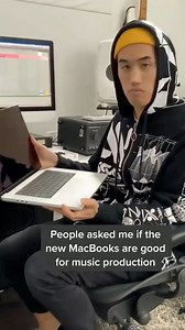 Would've sounded better with a PC | Andrew Huang