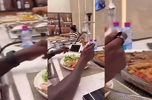 #Emmanuel adebayor # il est fier de cette femme. | Raffaello Pako