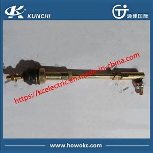 [Hot Item] Wg2229210041 Truck Part Sinotruk HOWO Gear Box Transmission Selector Lever