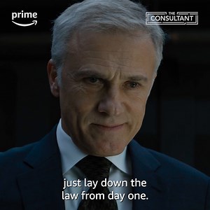 The cast and creator of #TheConsultant explain how the unpredictable nature of the series kept them on their toes. The show is now streaming on Prime Video. | Prime Movies