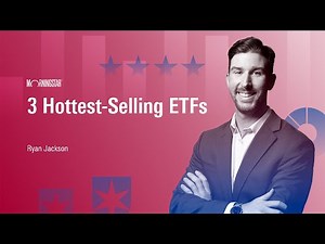 3 Hottest-Selling ETFs