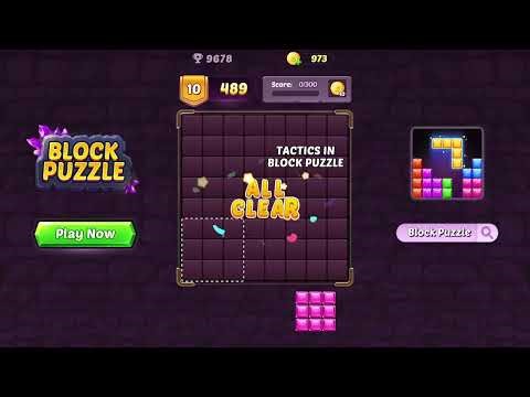 Block Puzzle Legend 157-1280x720