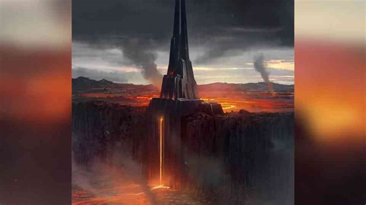 What every room inside Darth Vader’s castle was used for