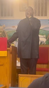 Wow‼️It was a wonderful experience today with Pastor Kevin Mumphrey and Lady Mumphrey at Lilly of the Valley COGIC. The presence of God was truly evident, and I am enthusiastic about the future of their church ministry. Thank you for inviting me to be apart of your pastor and wife anniversary, and we give all glory to God for the blessings that unfolded today. It was such a blessings to see everyone!! We love you! 🙏🏽🔥🙌🏾 #preach #revival | Ronnie D. Lampkin III