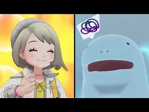 POKEMON CAMP FUNNY MOMENTS - Pokemon Sword and Shield