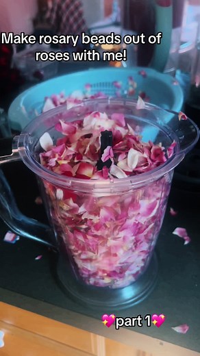How to Make Rose Petal Rosary Beads: Step-by-Step Guide