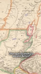2.1K views · 55 reactions | ¿Por qué Guatemala perdió Belice? #guatemala #guatemala #guate #fyp #fypシ #parati | Guategram | Facebook