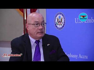 I hope Ghana can accept homosexuality in the next 10 years – US Ambassador