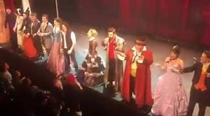 1.7K views · 18 reactions | Un grand bravo à la troupe du Le Rouge et le Noir ! Allez y en famille ! | ResoNews | Facebook