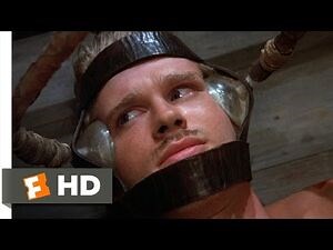 The Princess Bride (7-12) Movie CLIP - The Torture Machine (1987) HD