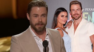 Derek Hough In Tears Dedicating Emmy Win to Wife Hayley After Brain Surgery - The Global Herald