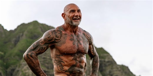 Dave Bautista, 56, Has Gone Viral for His Physique — and Says He Got There by Training Smarter