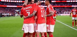 Benfica x Santa Clara em directo hoje (30): onde assistir, horário e provável 11 inicial