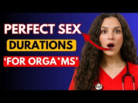 Urologists Reveal The Perfect Duration for Multiple Orgasms (99% of Men Don’t Know) | Dr Lila Romano