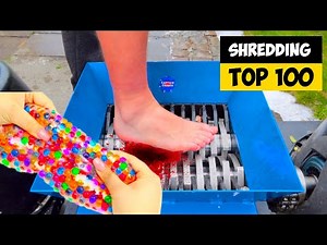 Soothing Sounds of Shredding: The Top 100 Edition