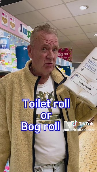 Toilet Time: The Evolution from Tissue to Bog Roll
