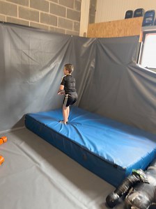 Front flipping | The Playground