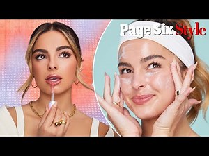 Is Addison Rae’s Item Beauty line ‘All That’? | Page Six Celebrity News