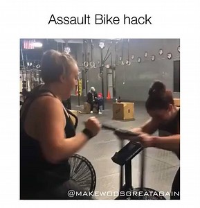 Still sucks tho... #crossfit #satire #memes #fairuse #muscleup #wod #crossfitgirls #crossfitgames #gymnastics #fitness #fitnessmotivation #gymmemes #workout #crossfitlife #weights #lifting #squats #fit #mobility #olympiclifting #running #wodoftheday #fitfam #makewodsgreatagain #MWGA (thanks @bethannh08 for the video) | Wooleymemeth