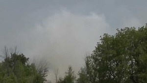 Massive Washington County fire continues to smolder