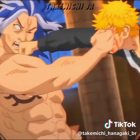 Takemichi Hanagaki: A Tokyo Revengers Edit