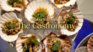 In Punta Mita, gastronomy goes beyond just dining—it’s an essential part of our identity. From fresh, local ingredients to innovative culinary creations, the food here reflects the richness of our culture and our relationship with our residents. Culinary Director Juan Guizzo shares why gastronomy plays such an important role in the Punta Mita experience. 🌅✨ What’s your favorite dining experience in Punta Mita? #PuntaMita #Gastronomy #Culinary #ChefLife #FlavorsOfPuntaMita #RivieraNayarit | Punt