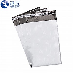 [Hot Item] Tamper-Evident Plastic Mailer Envelopes, Secure Shipping Packaging