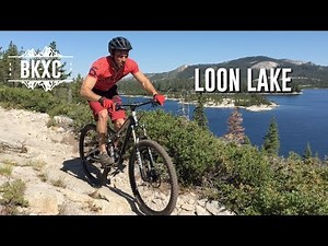 Loon Lake Mountain Biking Trail Guide