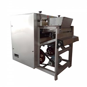 [Hot Item] Cheap 200-250kg/H Wet Almond Groundnut Peeling Machine for Factory