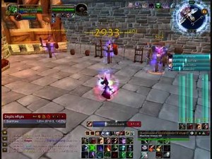 Affliction Warlock Dps Rotation 9K