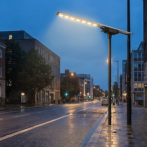 [Hot Item] Easy to Install Solar Street Lights for Quick Replacement
