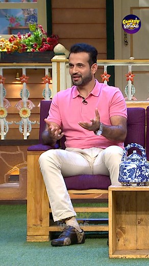 73K views · 3.2K reactions | Irfan Pathan से Fan ने माँगा ऐसी जगह Autograp - Funny Moment | The Kalip Sharma Show #irfanpathan #TheKapilSharmaShow #KapilSharmaShow #KapilComedy #KapilSharmaFans #KapilSharmaMemes #KapilMoments #KapilSharmaClips | Comedy Ke Ustaad | Facebook