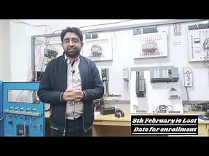 PLC HMI & SCADA BOOTCAMP TRAINING COURSE Announcement