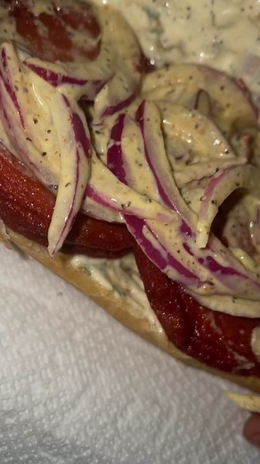 Delicious Beef Mortadella Saucisson: African Food Inspiration