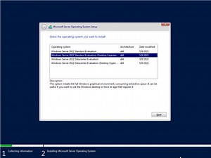 Download Windows Server 2022 ISO file
