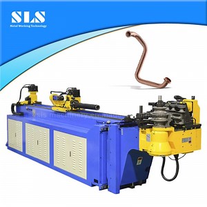 [Hot Item] Replaceable Square Pipe Bender Dies Small Diameter Hydraulic Steel Tube Bender